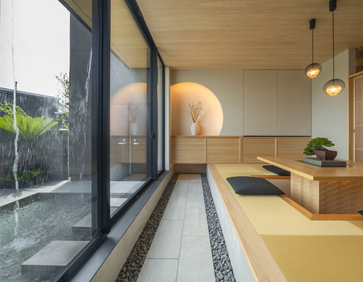 パティオ展示場　