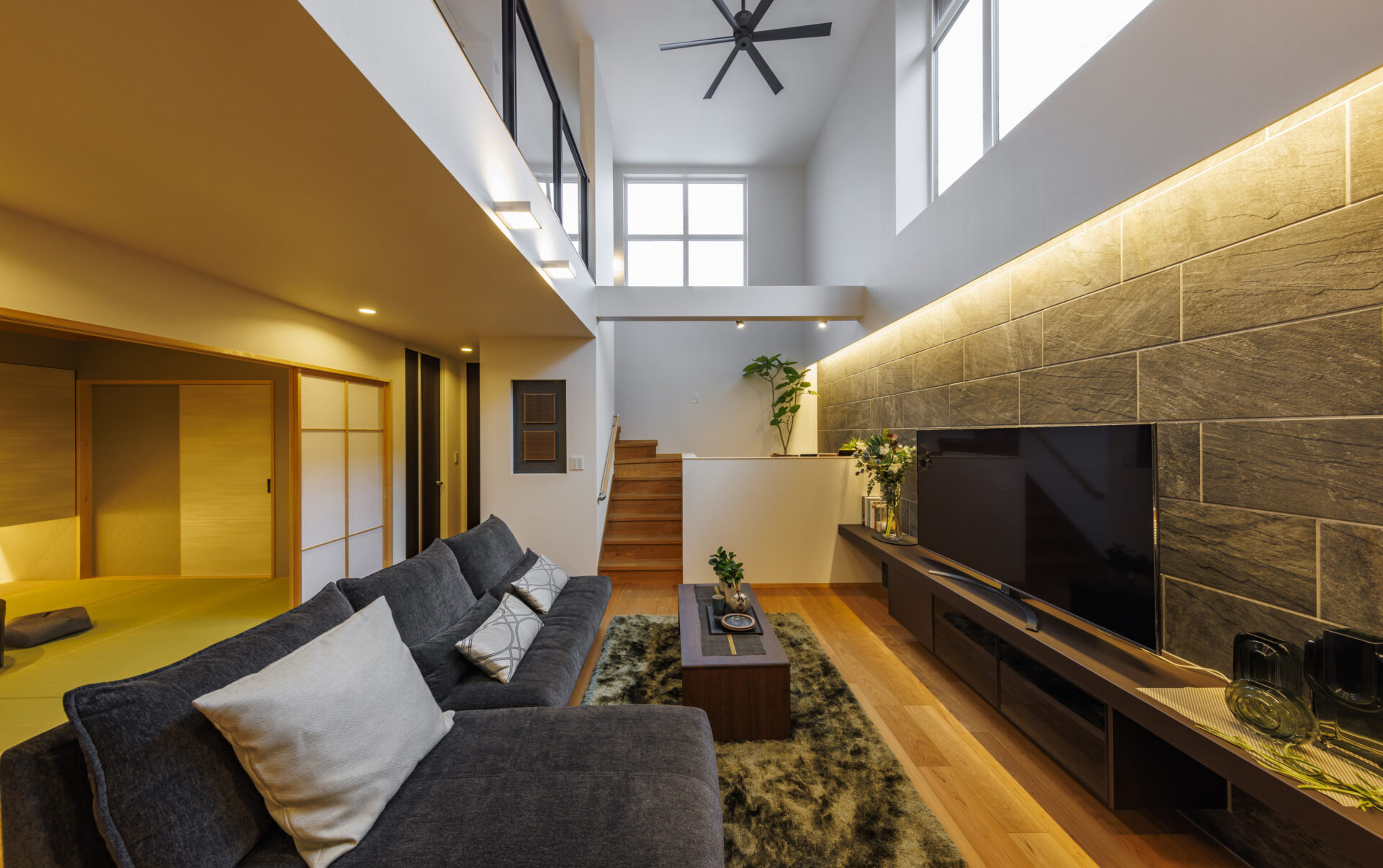 全てが備わった憧れのお家