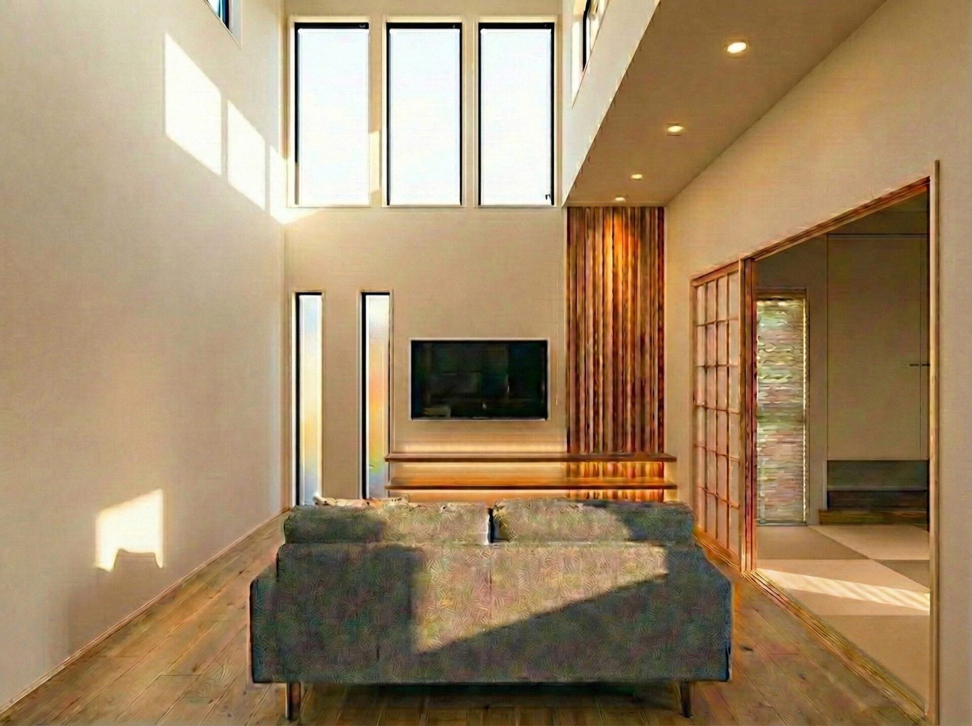 期間限定！春日新田モデルハウス（3月28、29、4月4、5日）画像-4