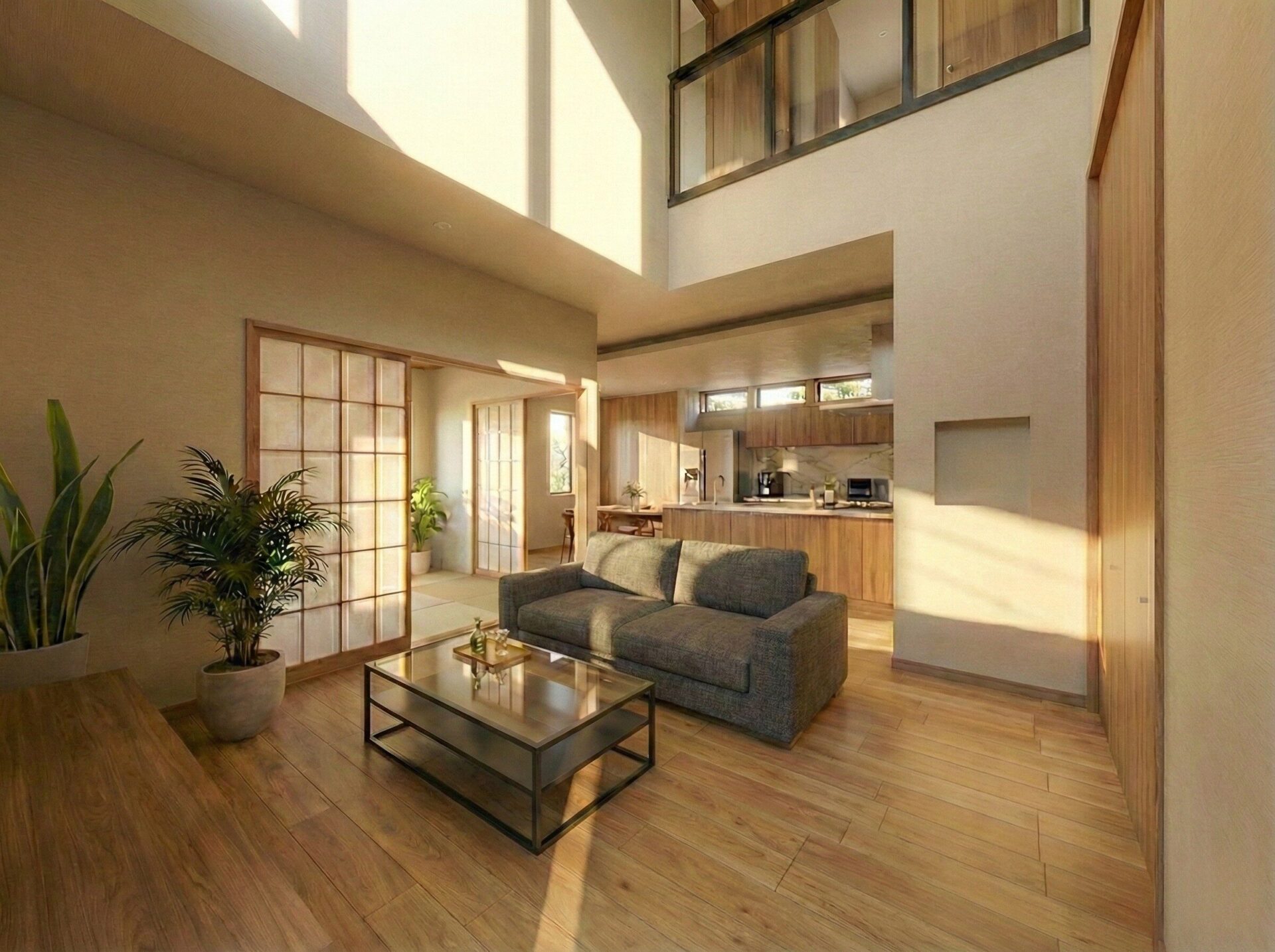 期間限定！春日新田モデルハウス（3月28、29、4月4、5日）画像-2