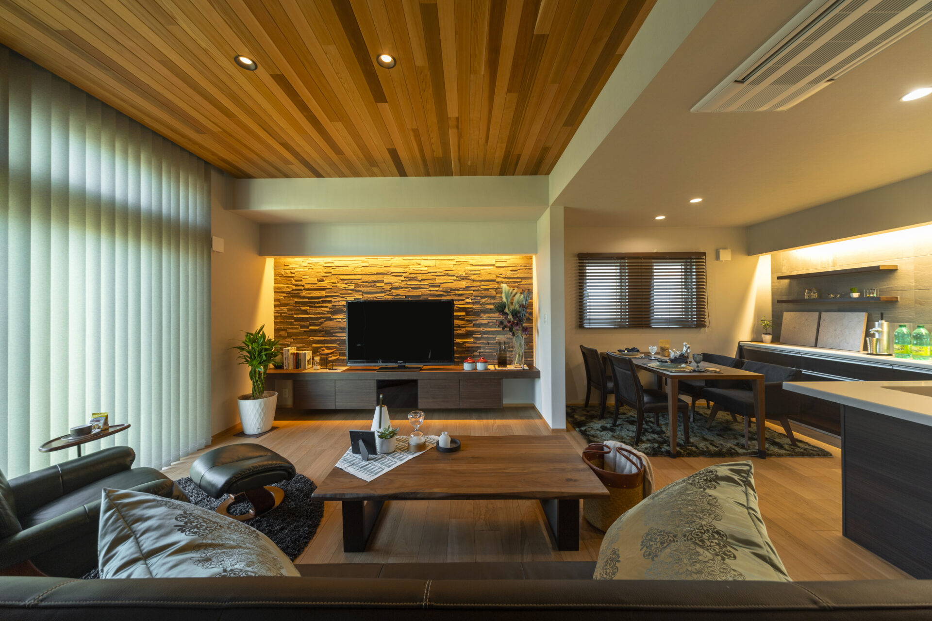 夷浜　完成見学会画像-1