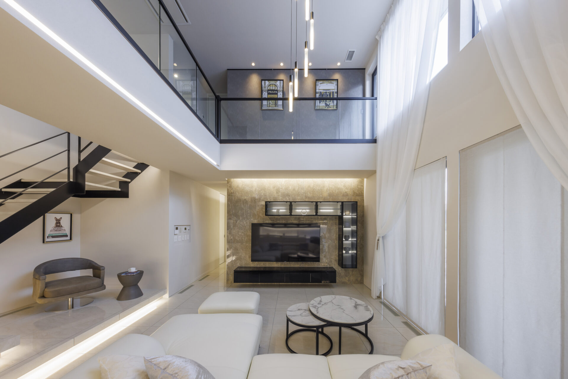 春日新田　完成見学会画像-1