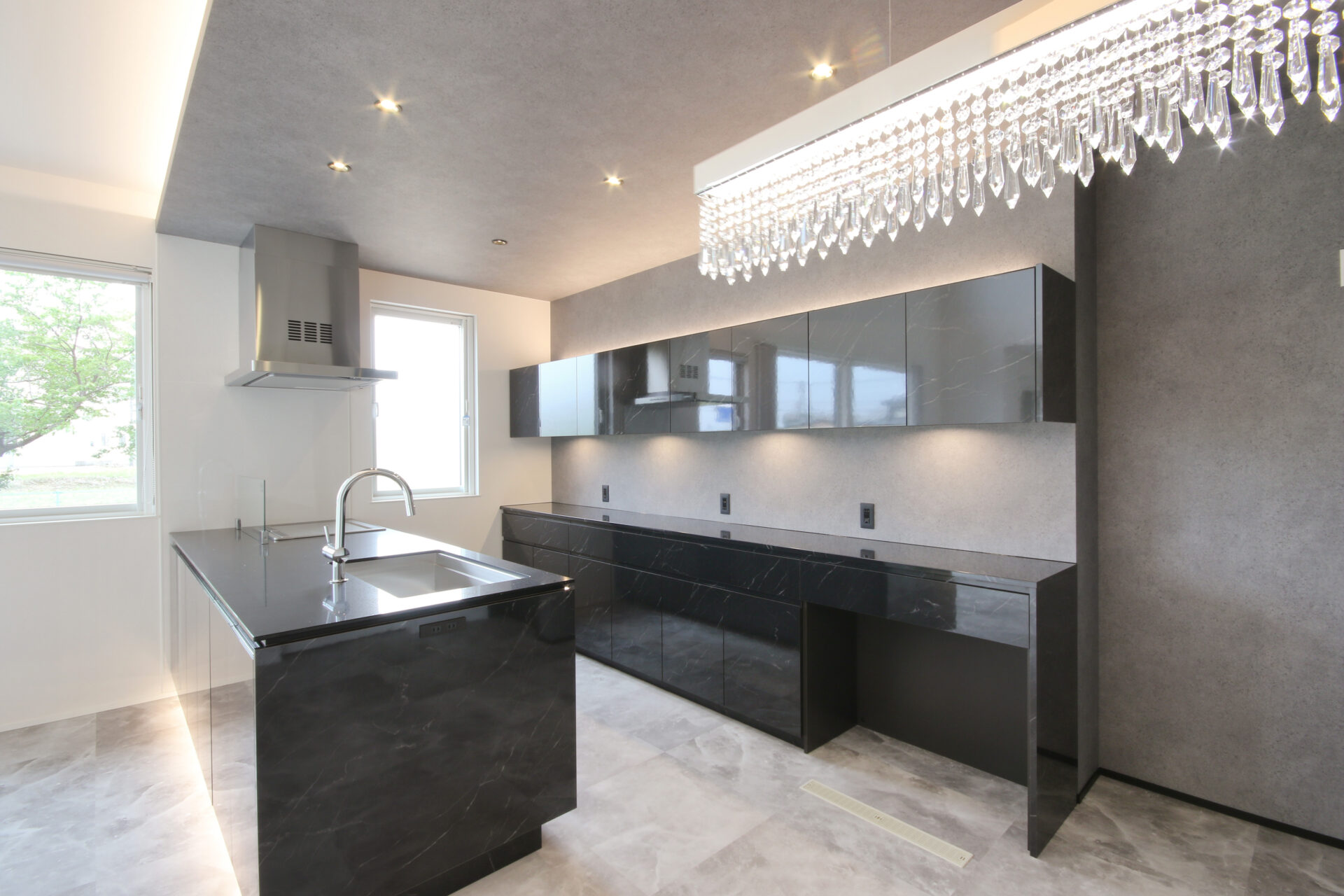 横曽根　完成見学会画像-1