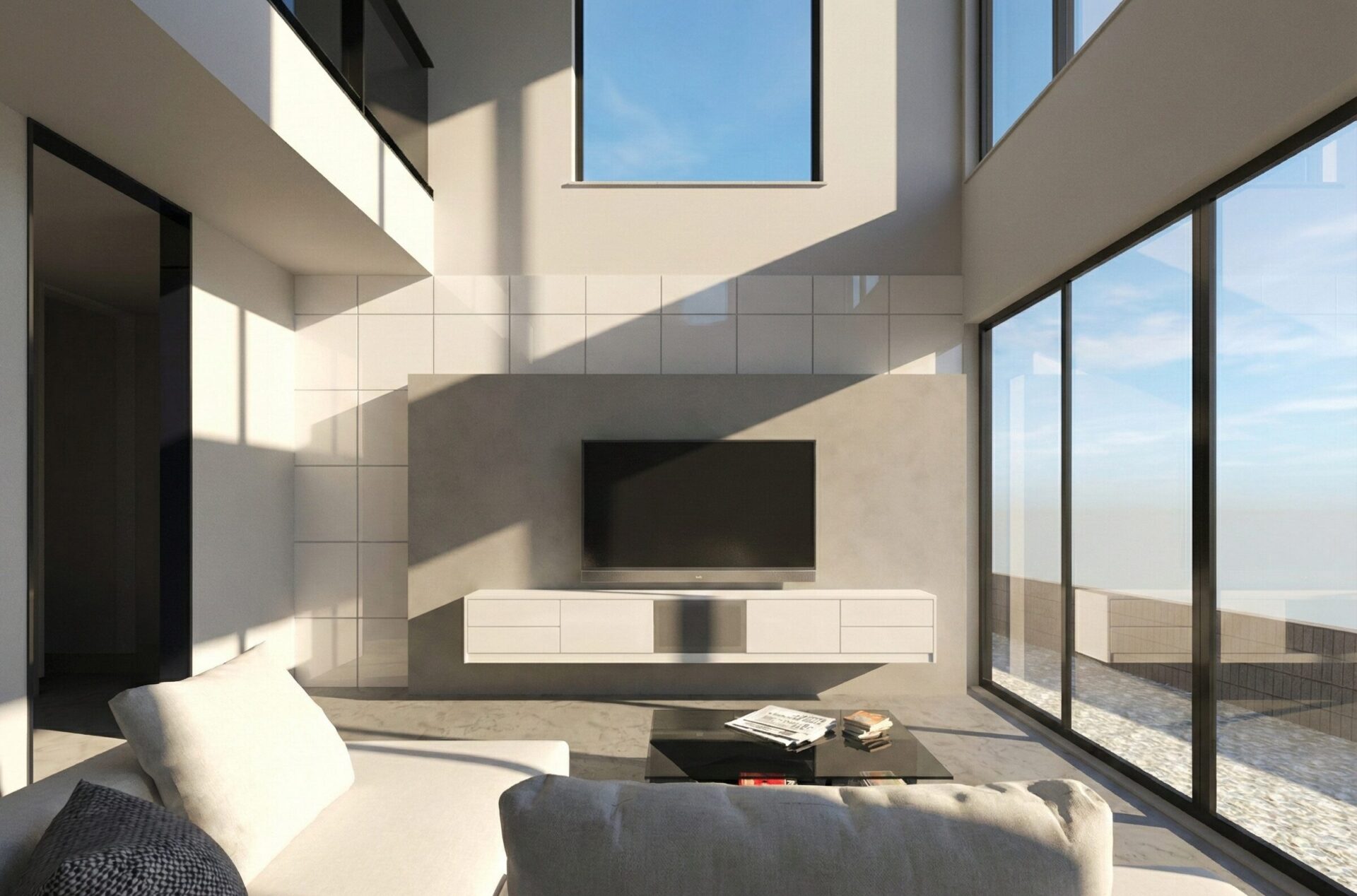 下源入　完成見学会画像-2