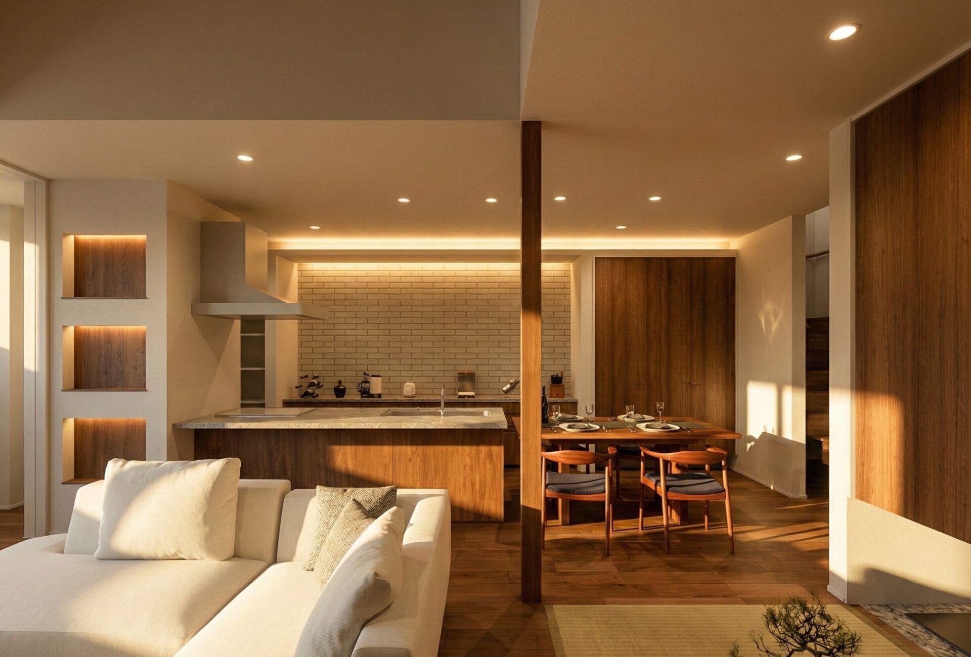 長岡市三和　完成見学会　☆予約優先（予約なし見学OK）画像-2