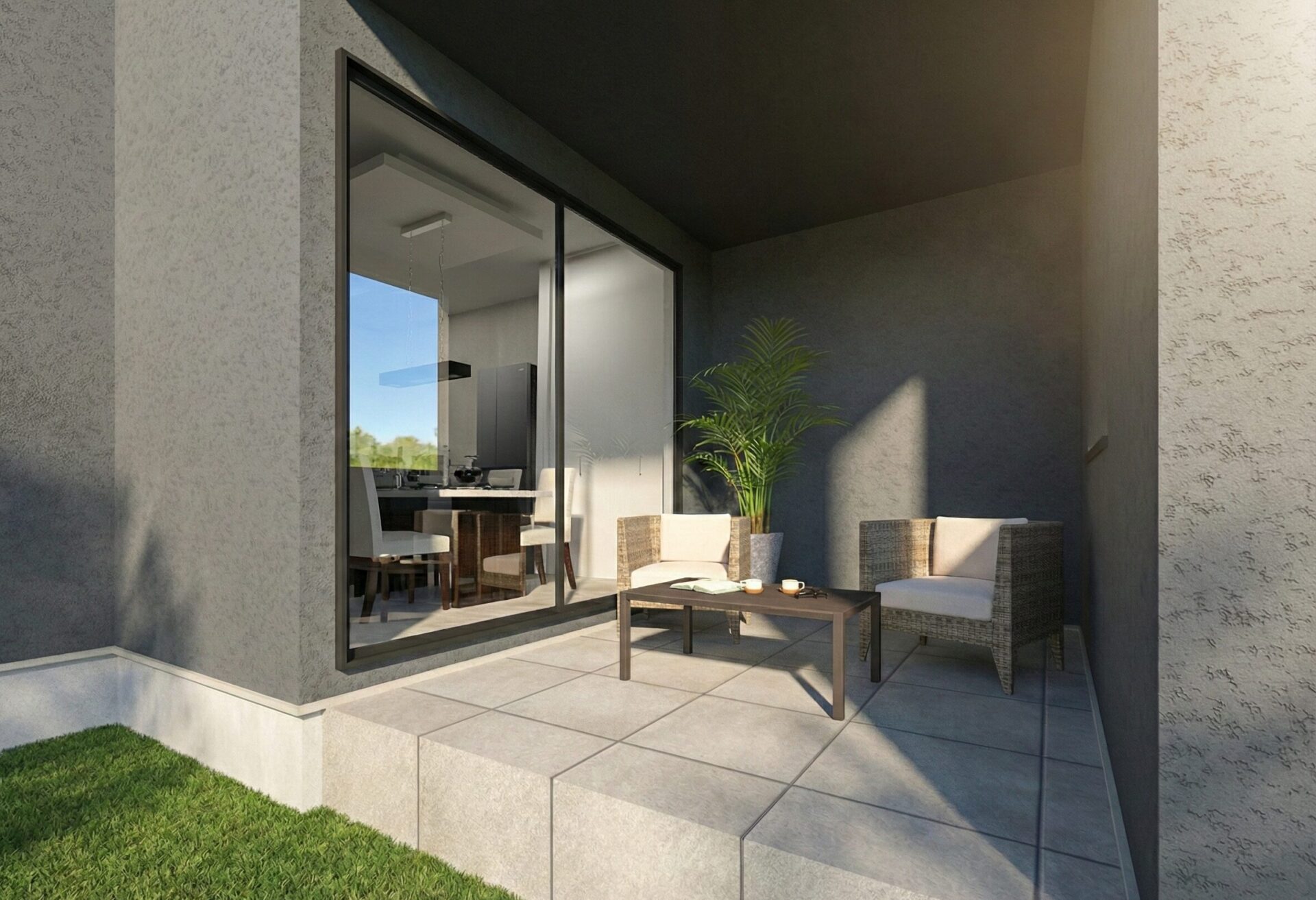 頸城区松橋　完成見学会画像-2