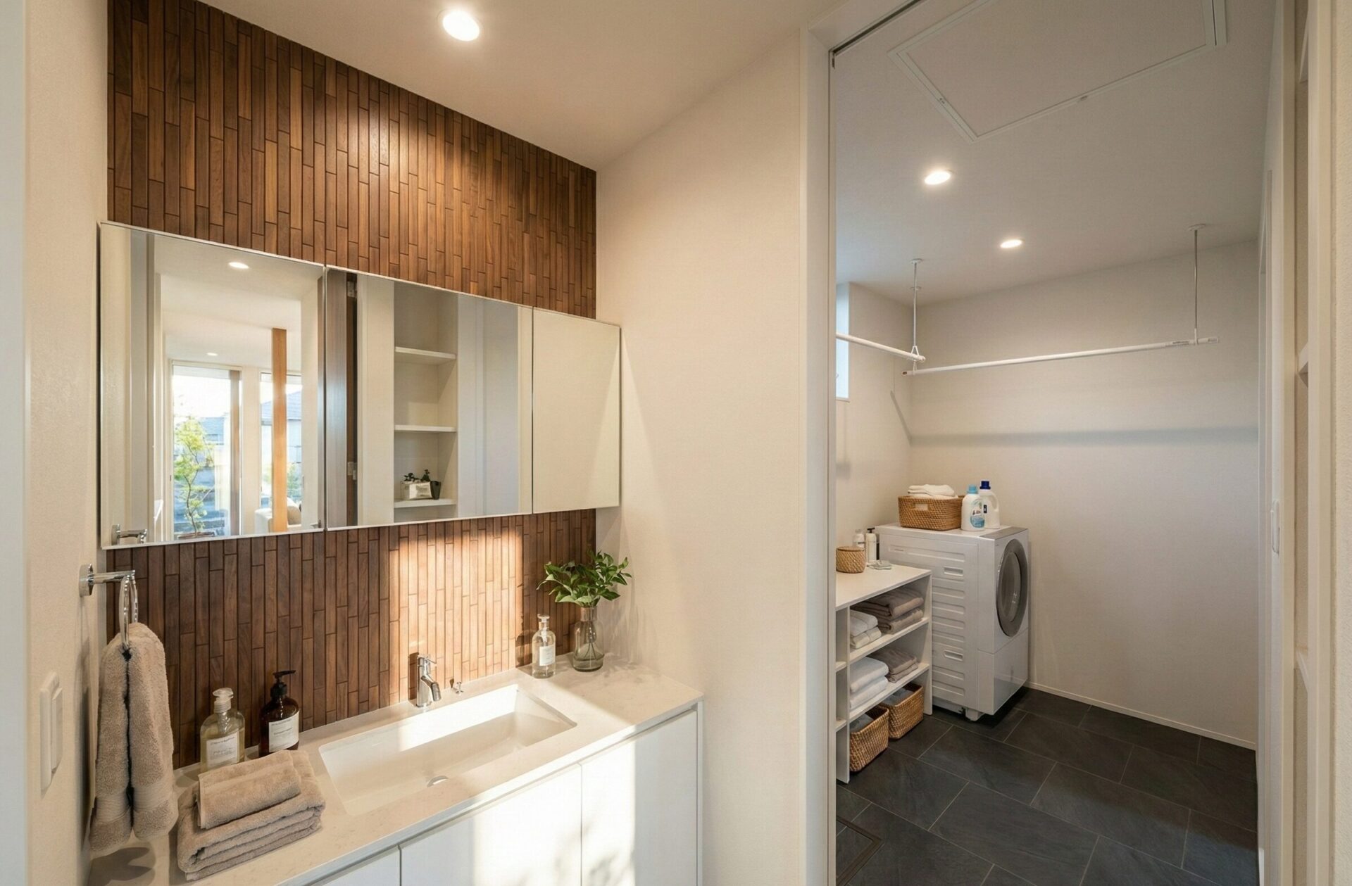 長岡市三和　完成見学会　☆予約優先（予約なし見学OK）画像-3