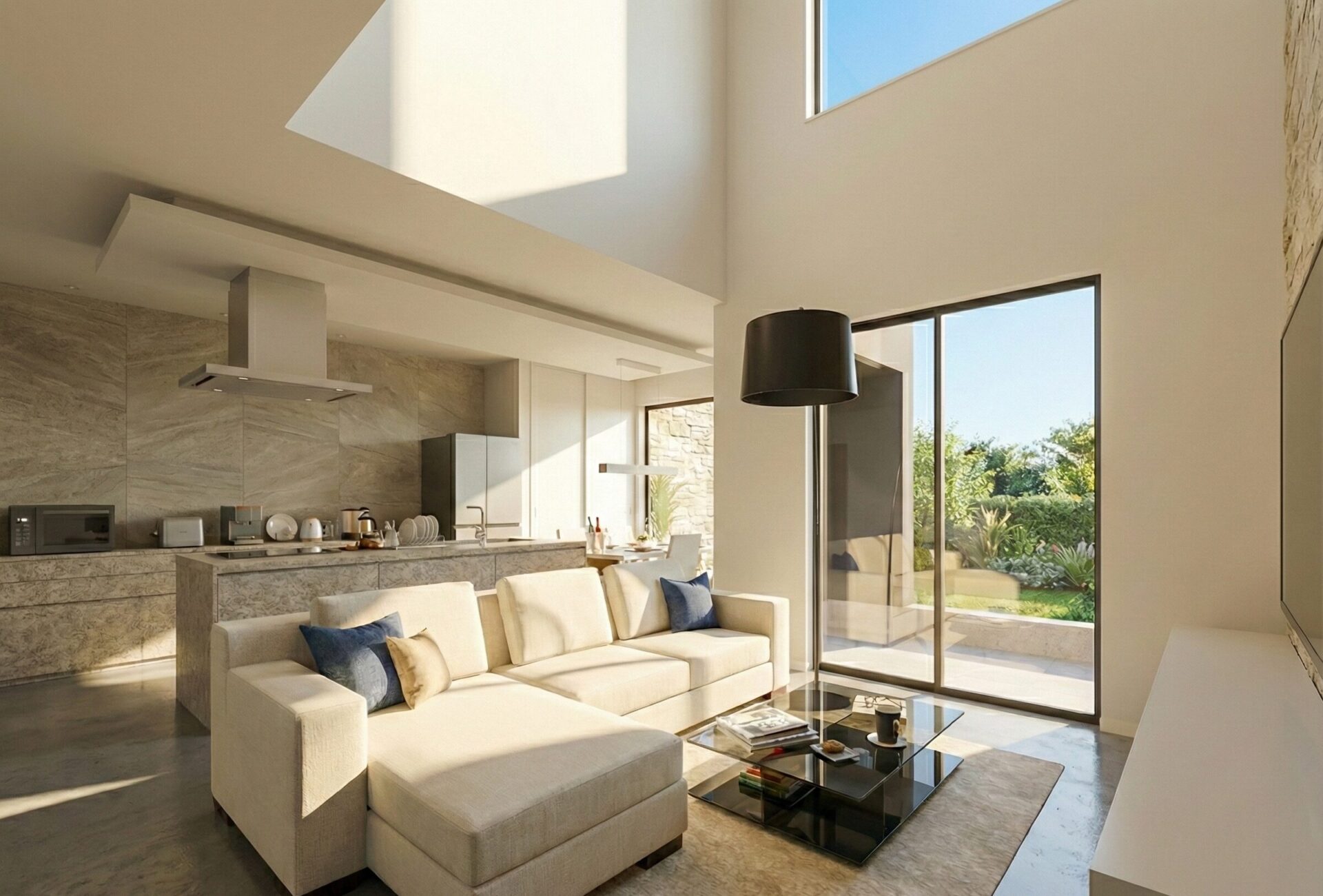 頸城区松橋　完成見学会画像-3