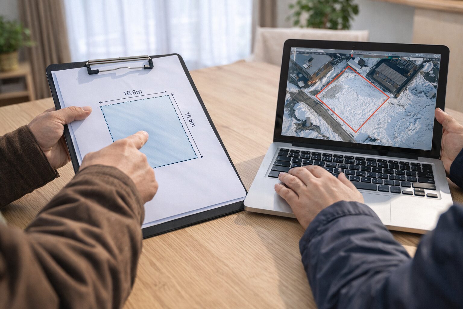 土地選びの教室：雪国の冬でも失敗しない土地の見つけ方画像-4