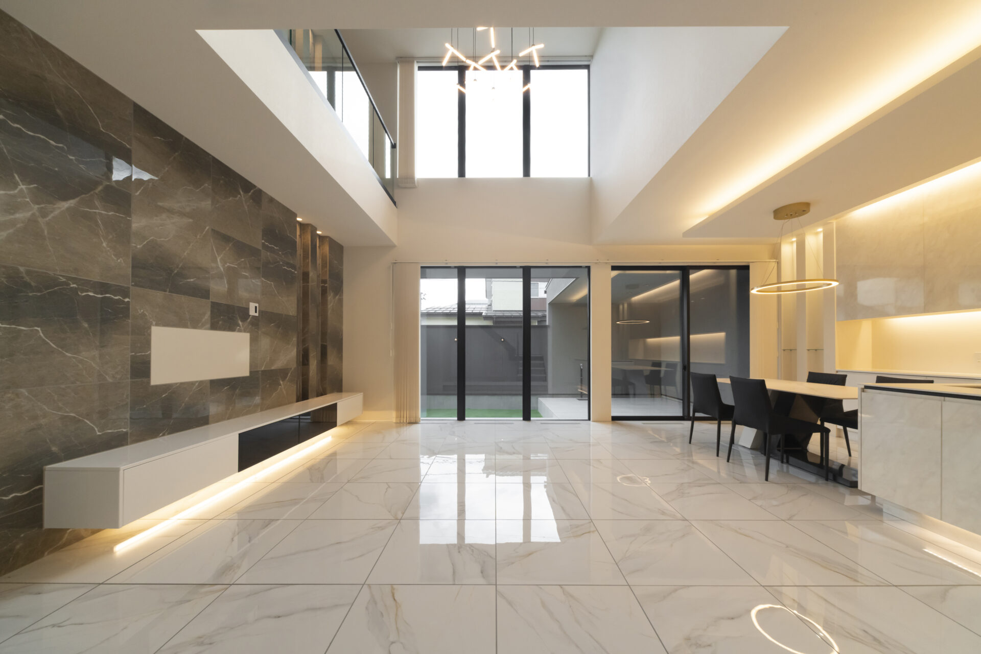 光とプライベートを極める邸宅。画像-5