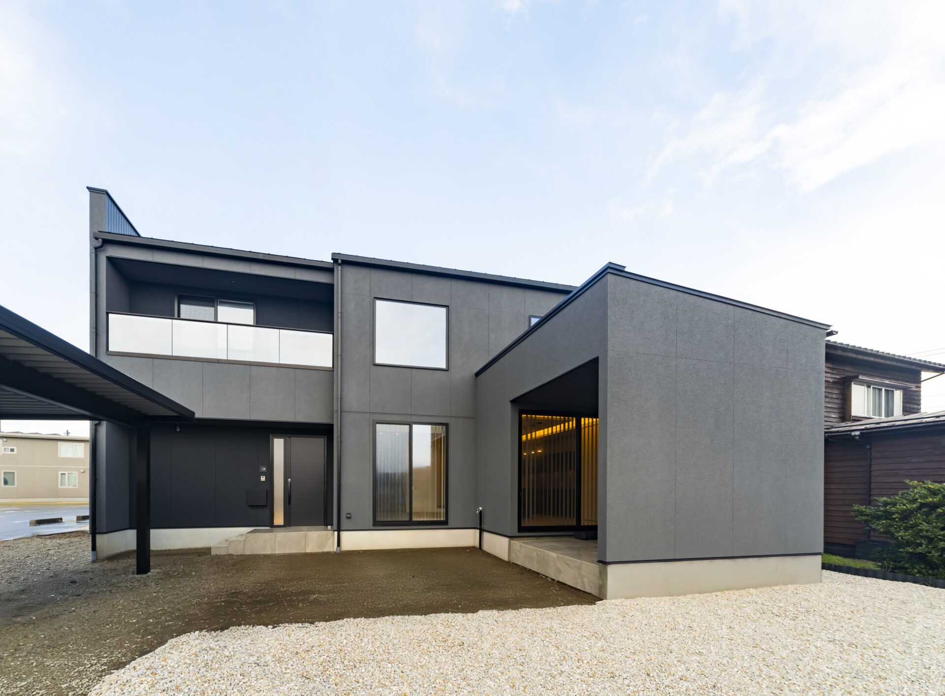 ウチとソトが繋がる、開放の邸宅。画像-1