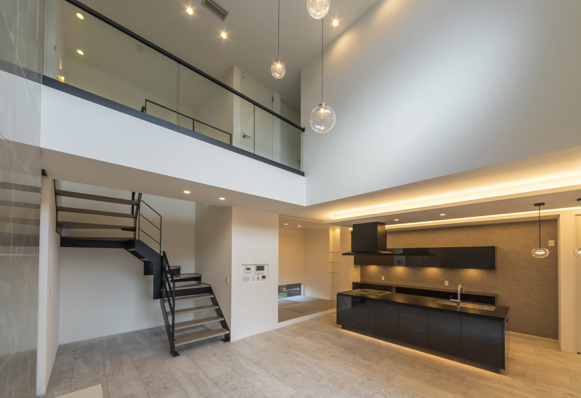 ウチとソトが繋がる、開放の邸宅。画像-4