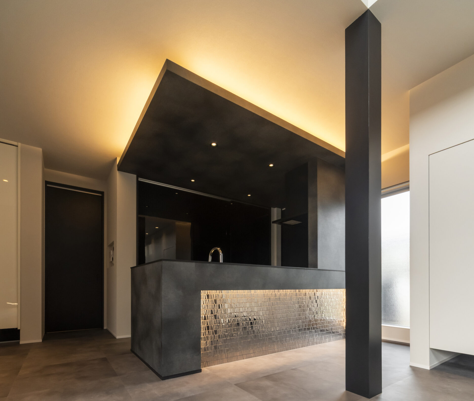 黒が主役のホテルライク。画像-5