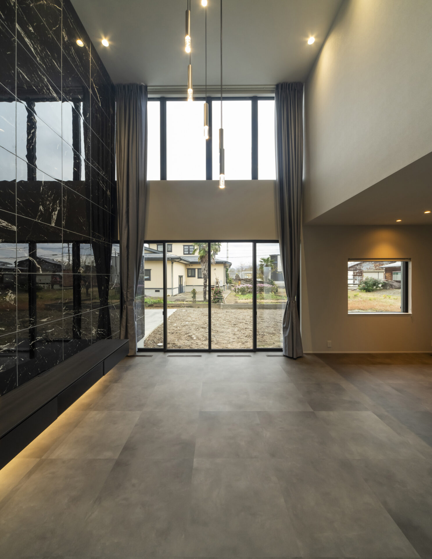 黒が主役のホテルライク。画像-7