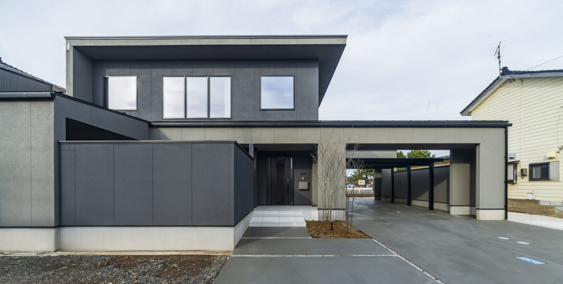 光とプライベートを極める邸宅。画像-1