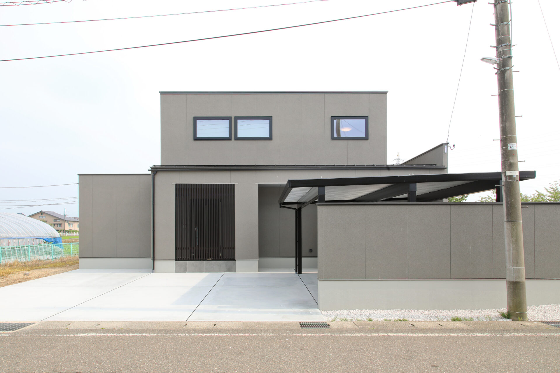 機能美を極めたおもてなしLDK画像-1