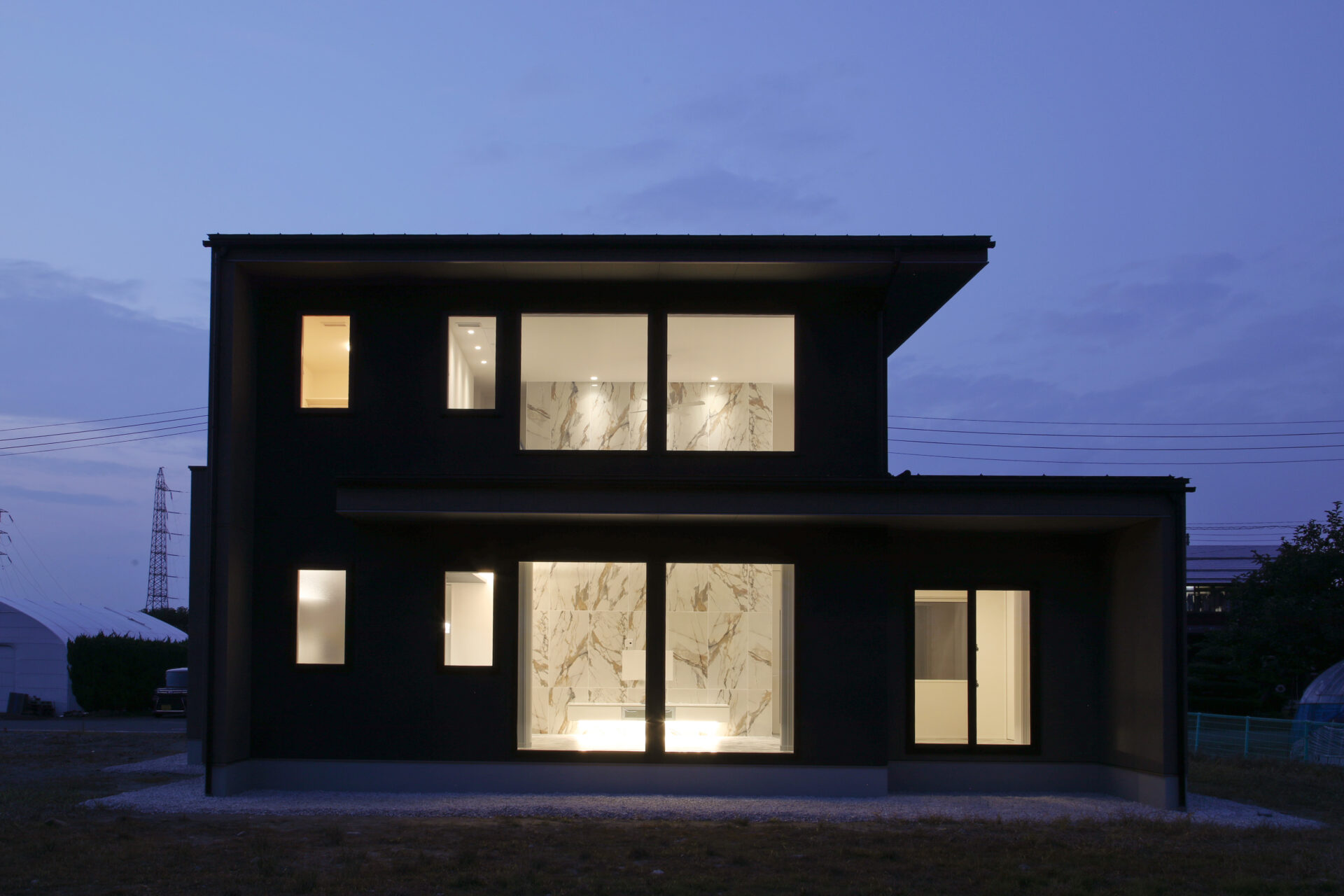 機能美を極めたおもてなしLDK画像-11