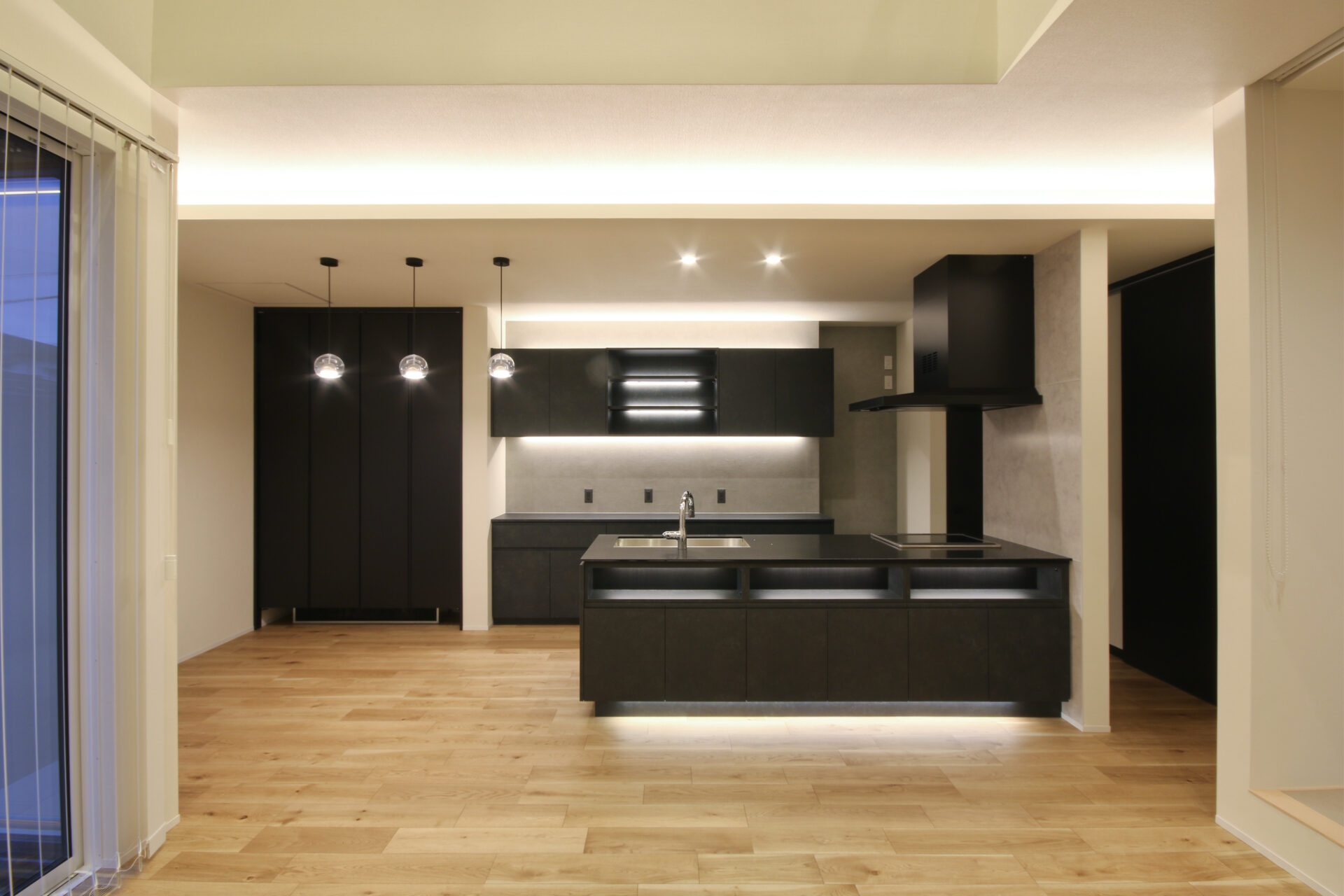 美しき和の意匠と、賢い設計。