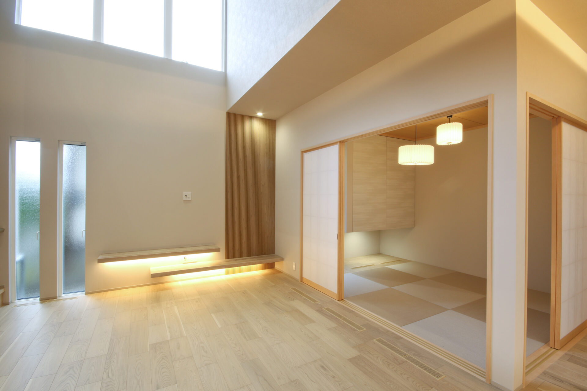 光と和が、やさしくつながる住まい。画像-4