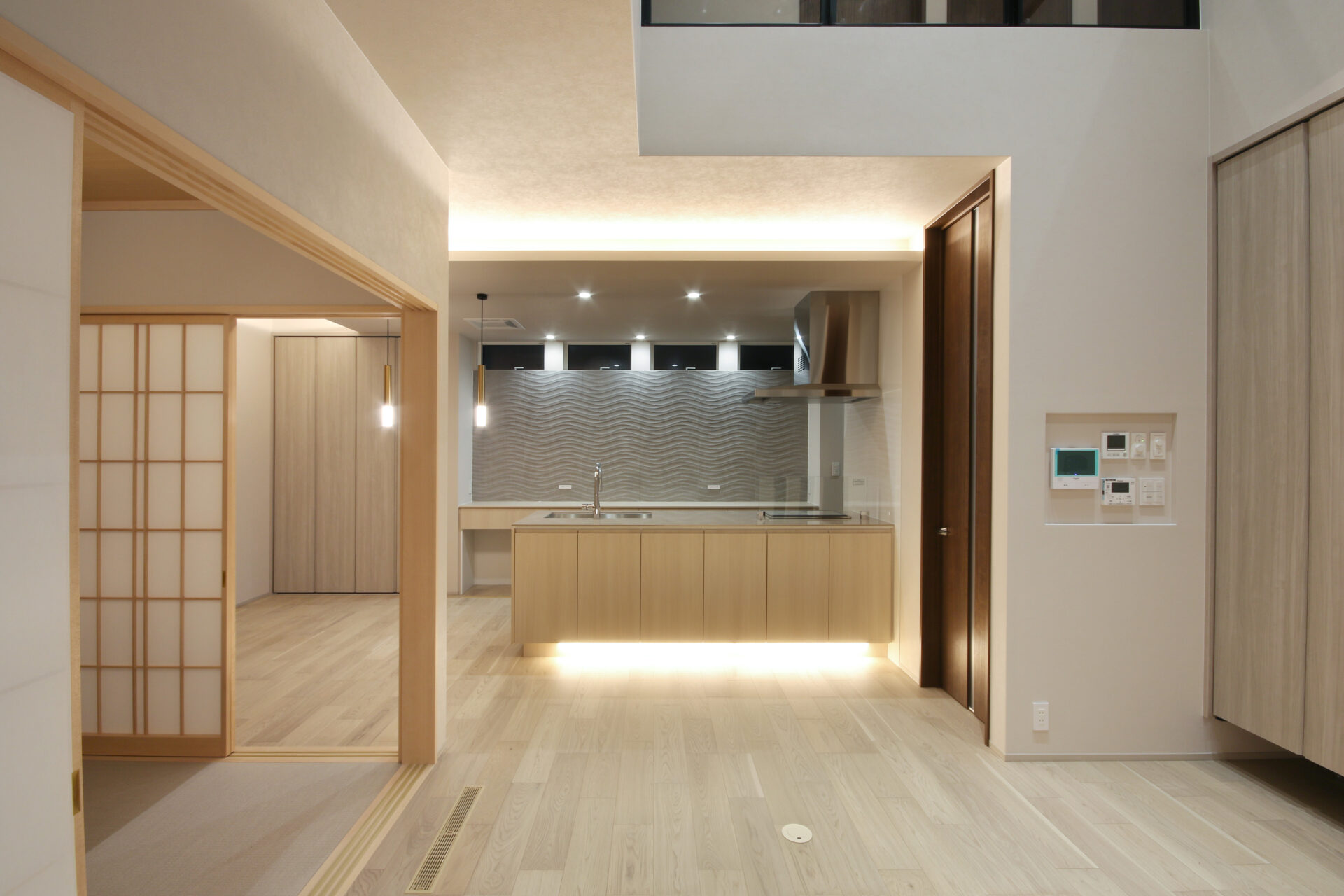 光と和が、やさしくつながる住まい。画像-12